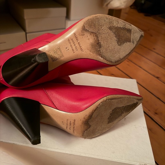 Isabel Marant boot - Picture 4 of 5